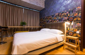Country Garden J Agape Homestay JB Couple Hotel
